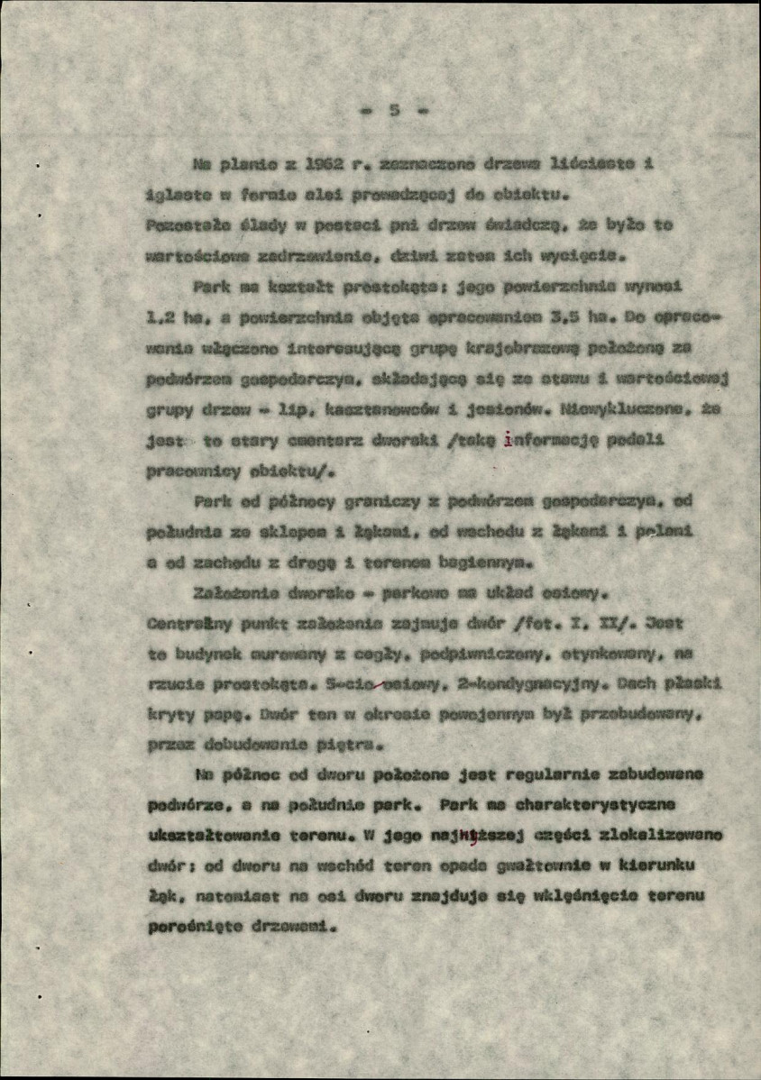 Ewidencja parkowa, skan nr 13