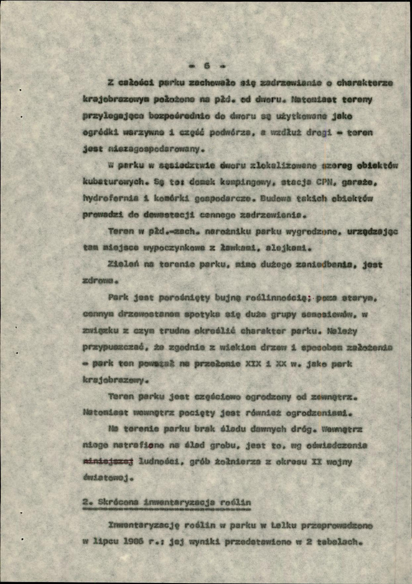 Ewidencja parkowa, skan nr 14