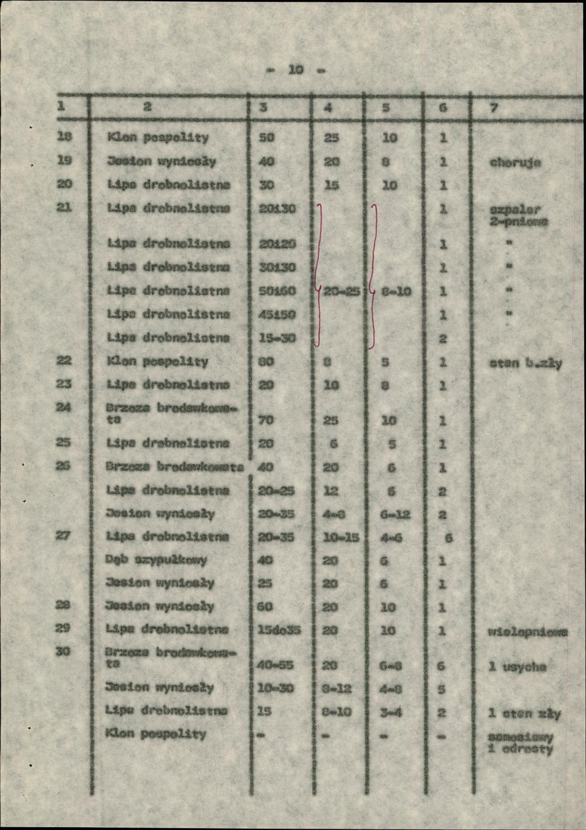Ewidencja parkowa, skan nr 18