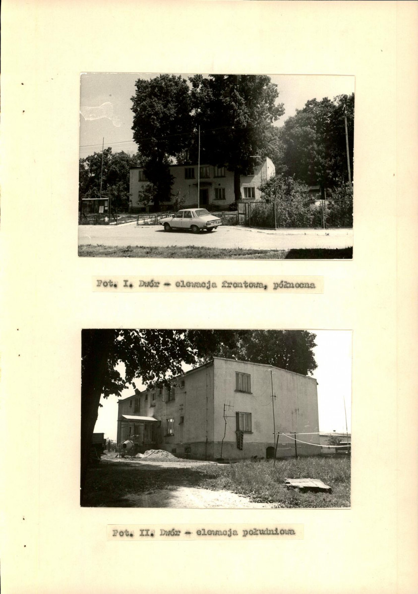 Ewidencja parkowa, skan nr 25