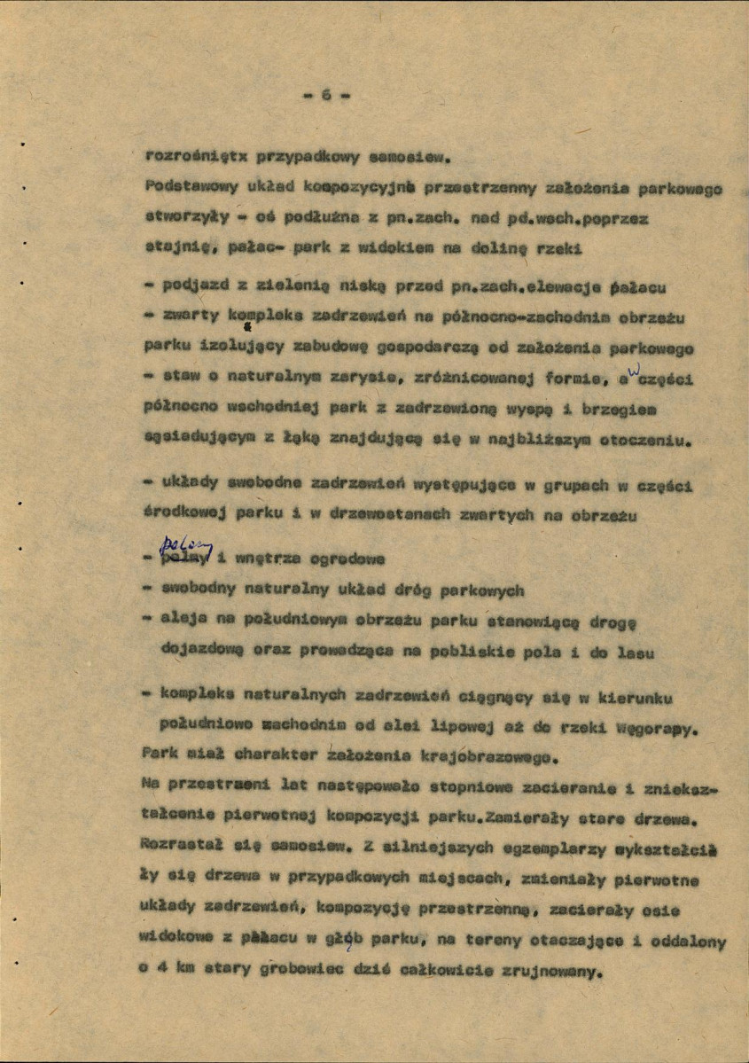 Ewidencja parkowa, skan nr 14