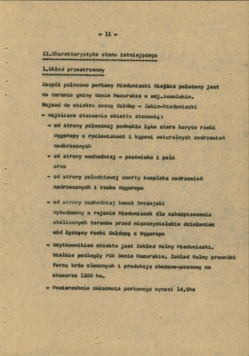 Ewidencja parkowa, skan nr 19