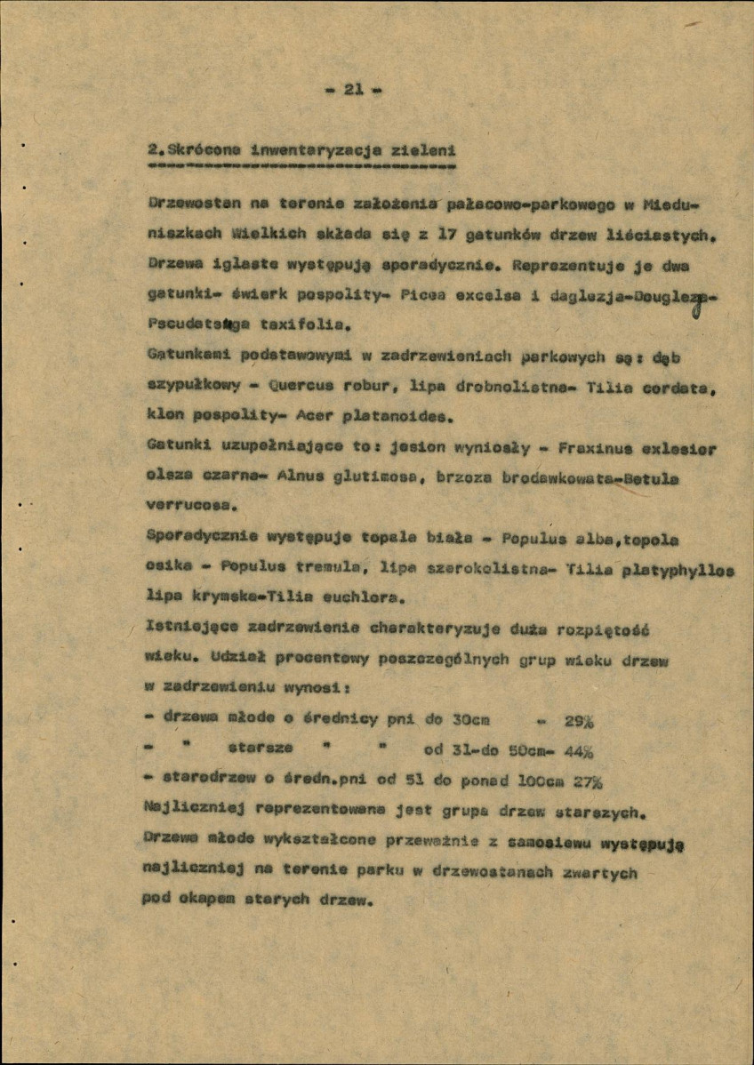 Ewidencja parkowa, skan nr 29
