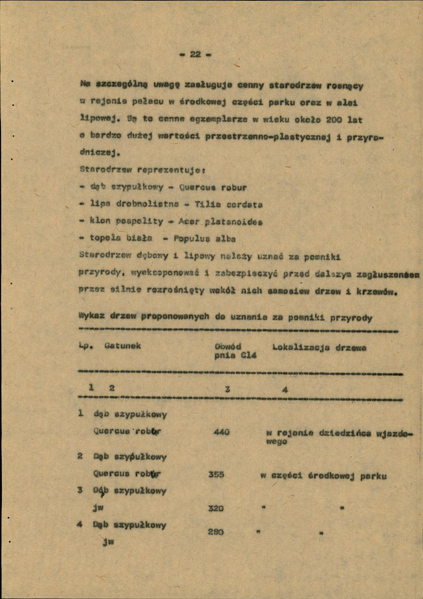 Ewidencja parkowa, skan nr 30