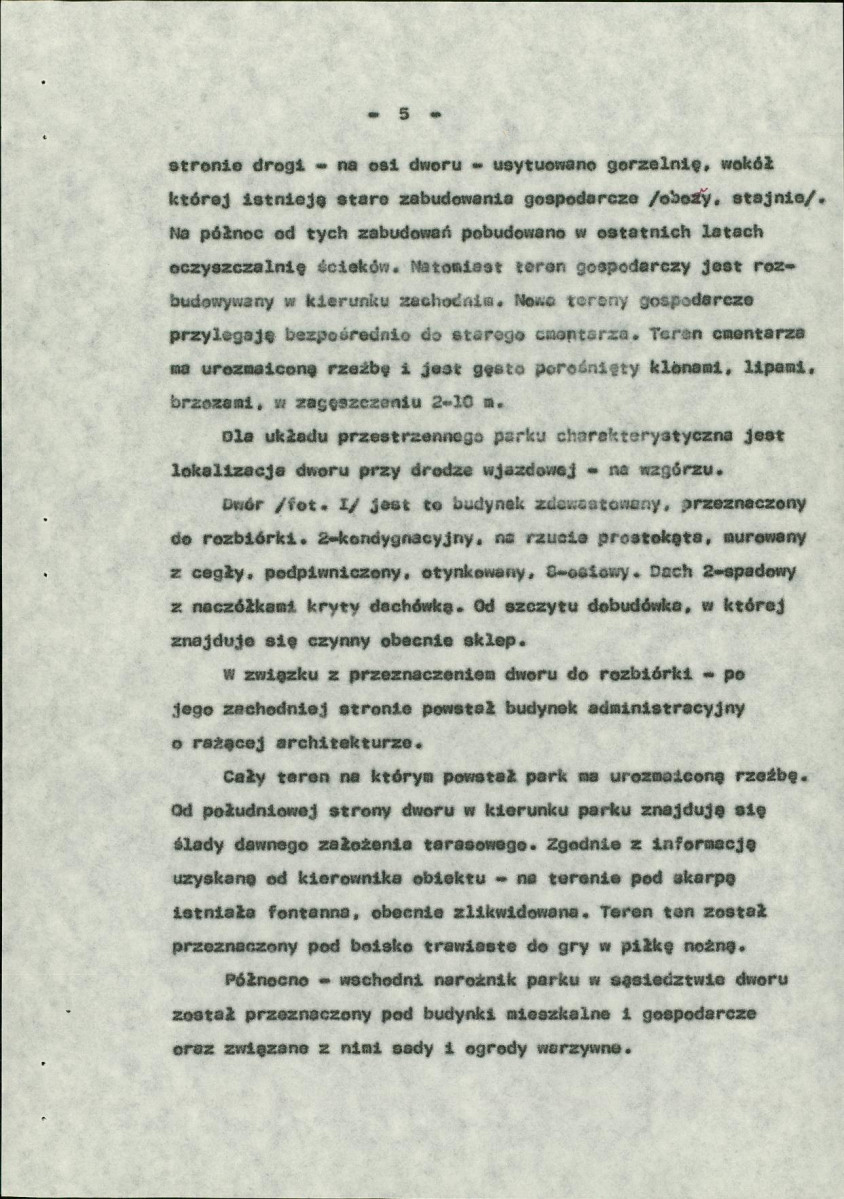 Ewidencja parkowa, skan nr 13