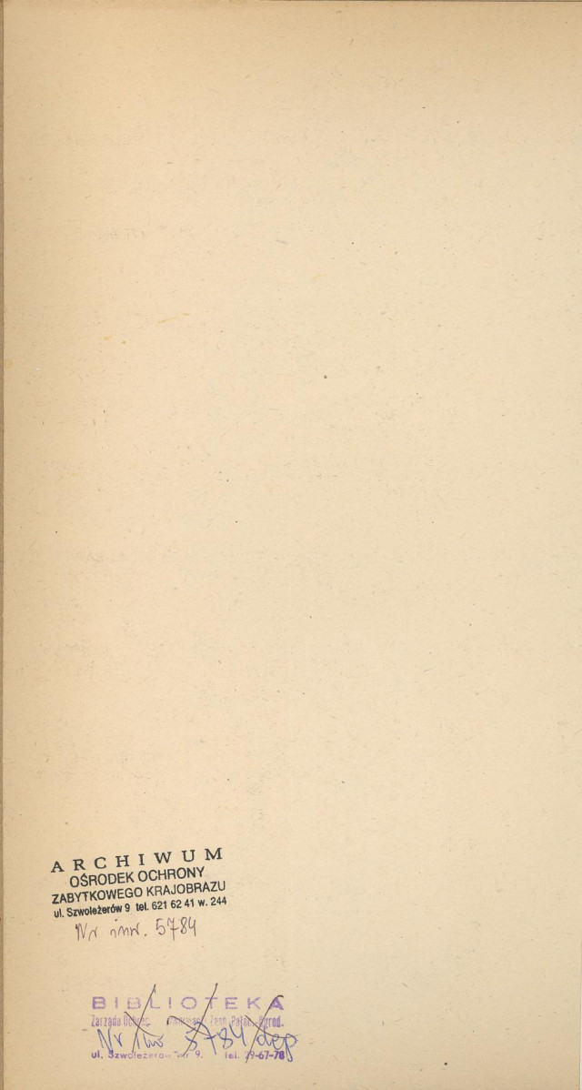 Ewidencja parkowa, skan nr 2