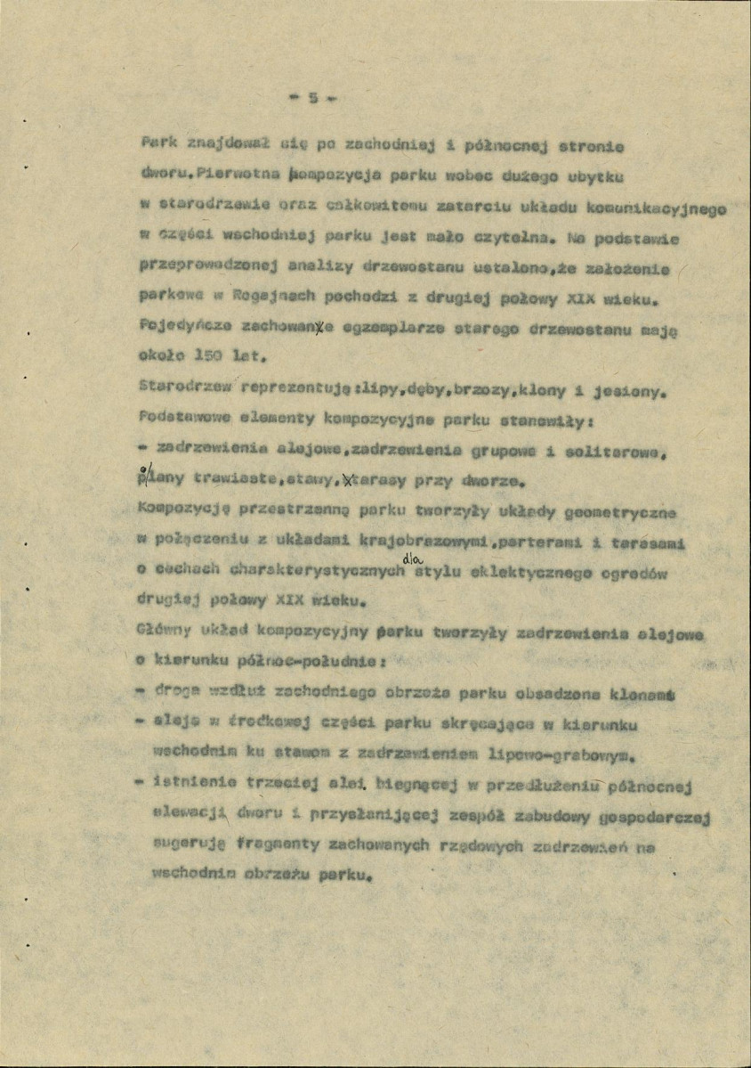 Ewidencja parkowa, skan nr 13