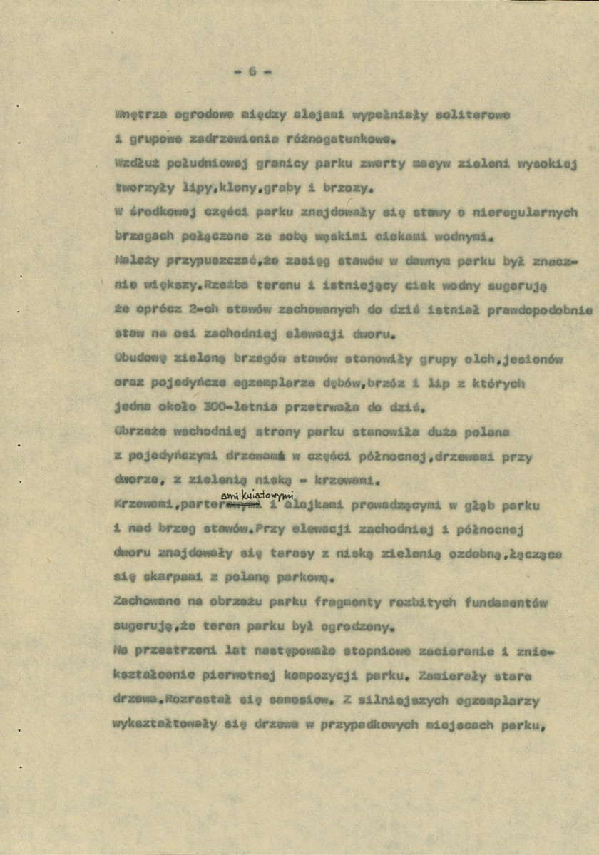 Ewidencja parkowa, skan nr 14