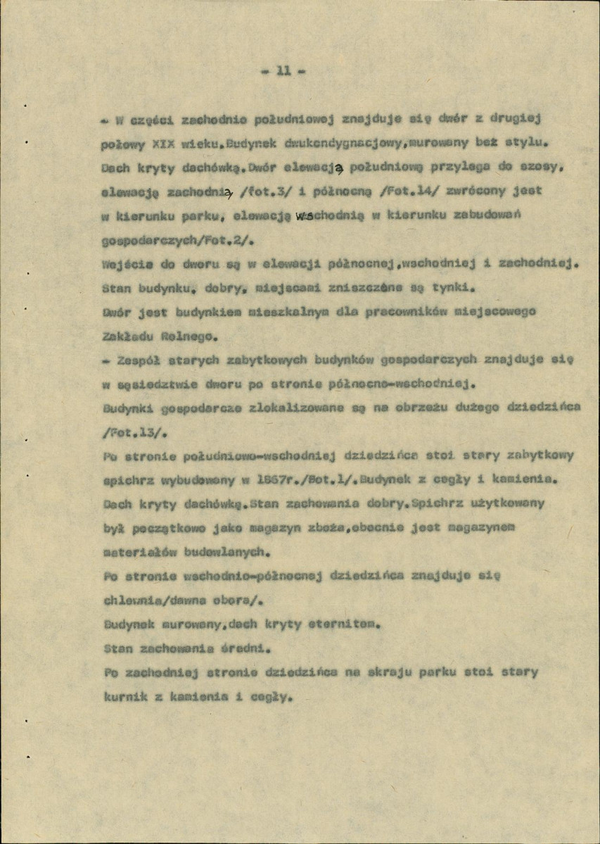 Ewidencja parkowa, skan nr 19