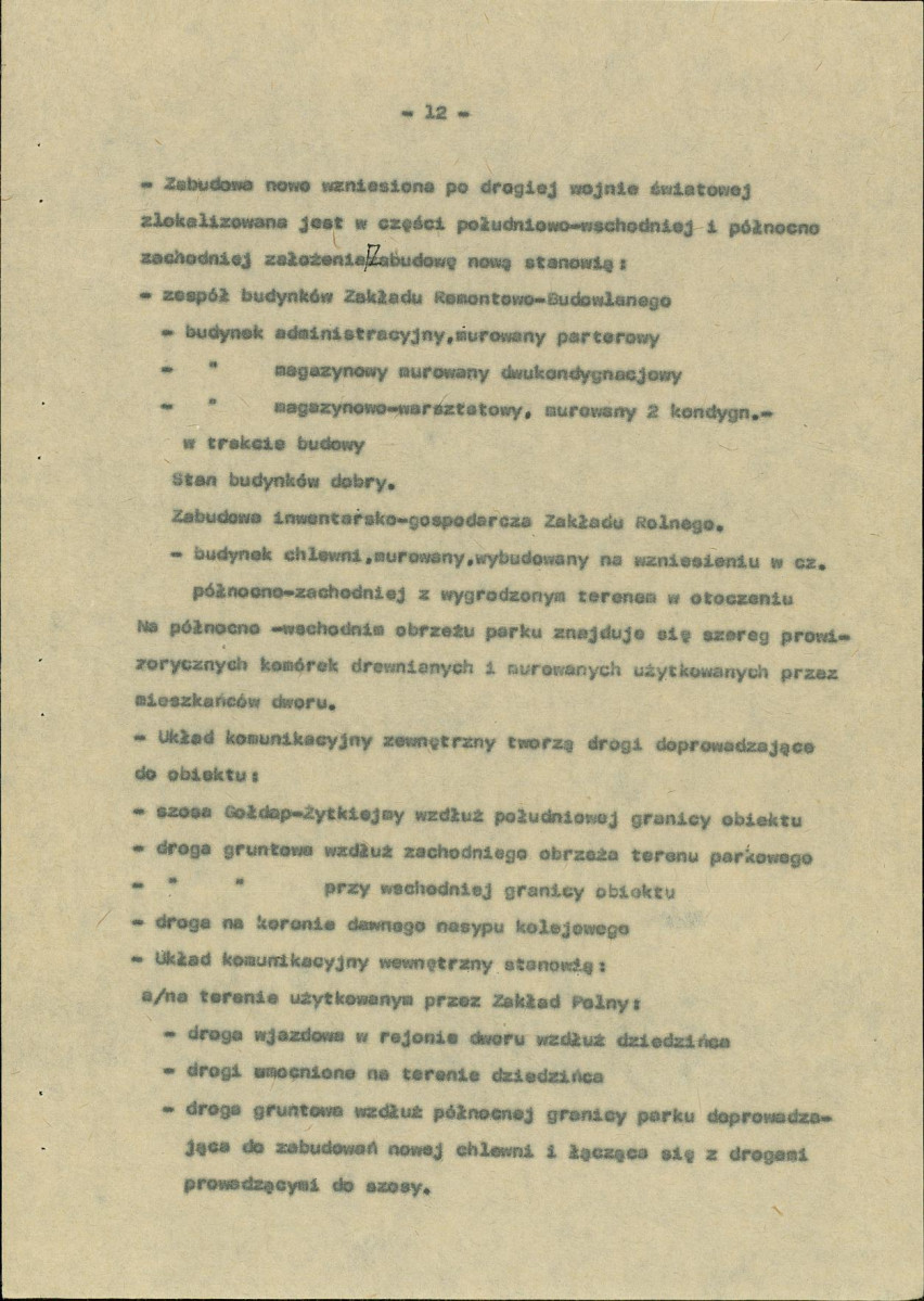 Ewidencja parkowa, skan nr 20