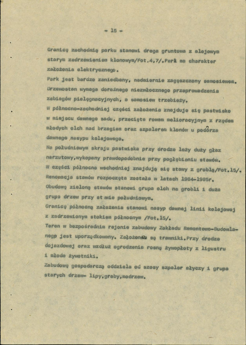 Ewidencja parkowa, skan nr 23