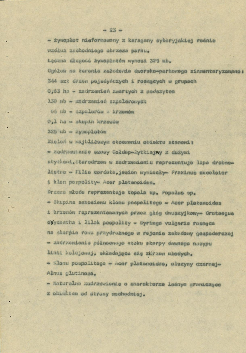 Ewidencja parkowa, skan nr 31
