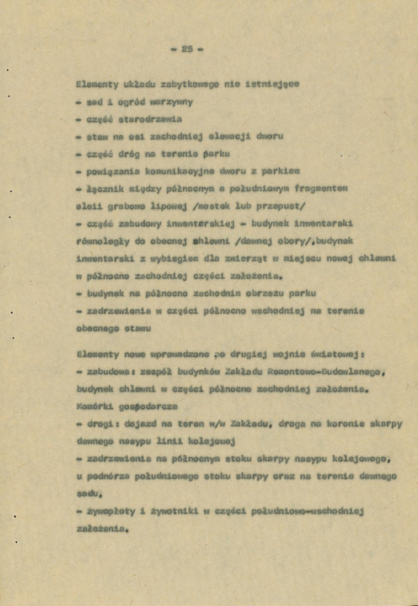 Ewidencja parkowa, skan nr 33