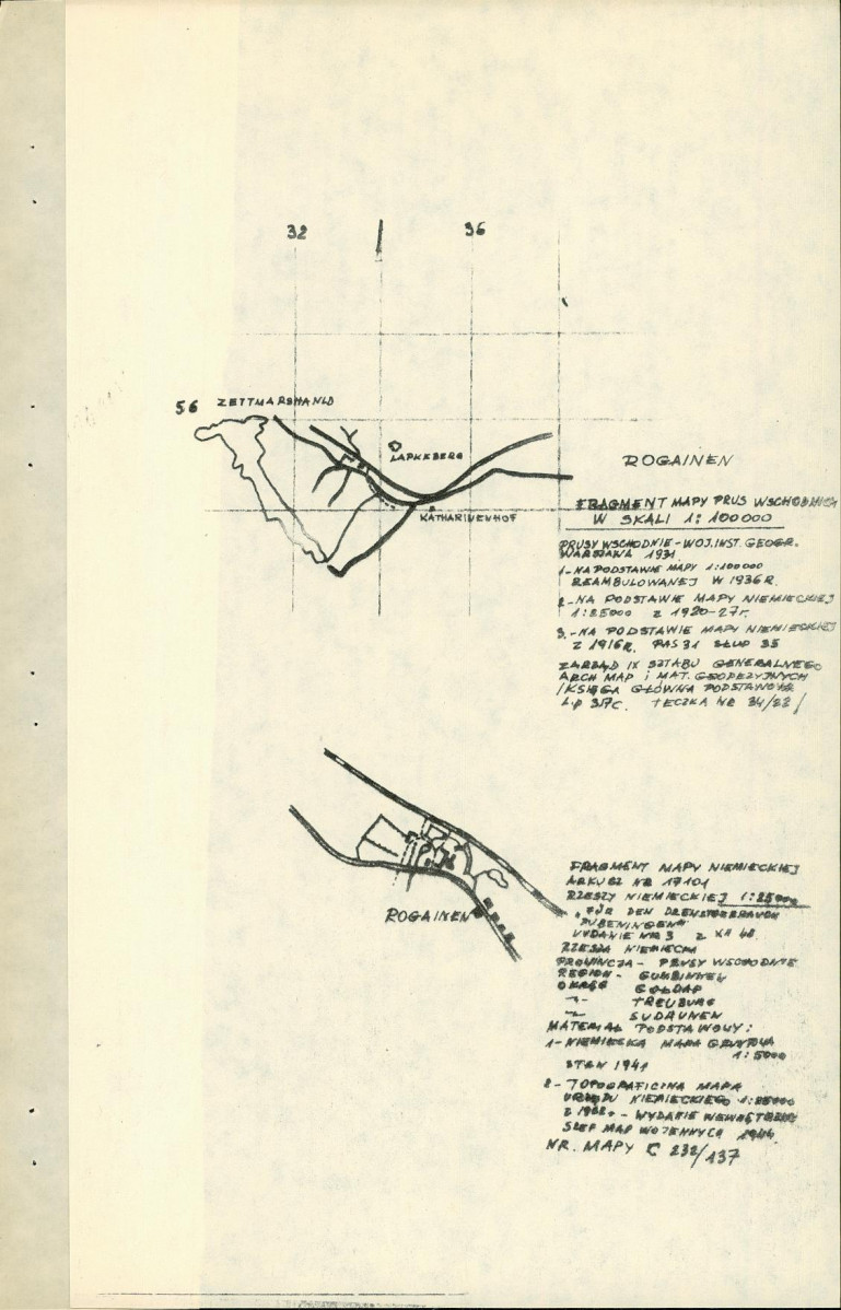 Ewidencja parkowa, skan nr 42