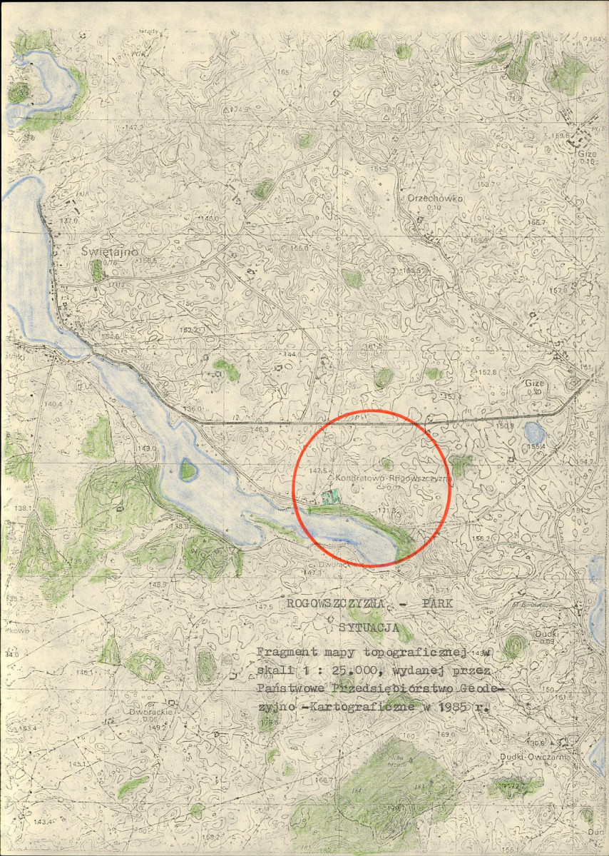 Ewidencja parkowa, skan nr 8