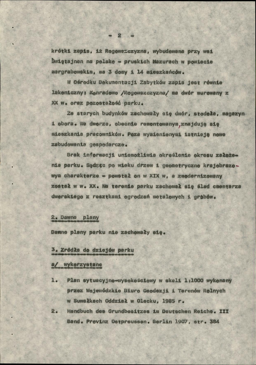 Ewidencja parkowa, skan nr 10