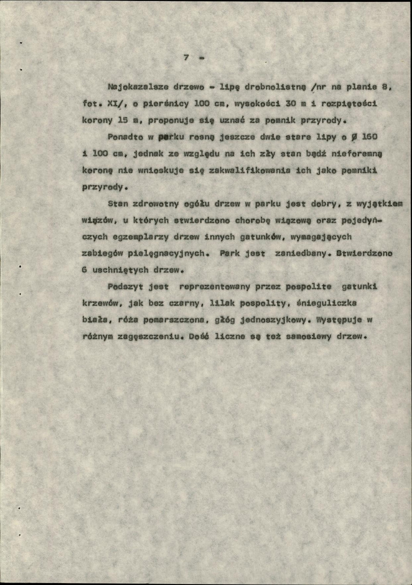 Ewidencja parkowa, skan nr 15