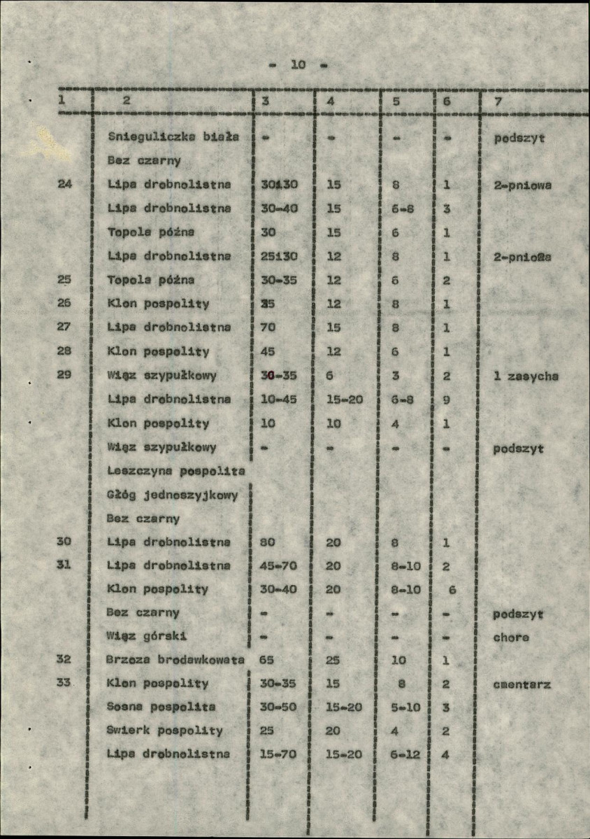Ewidencja parkowa, skan nr 18