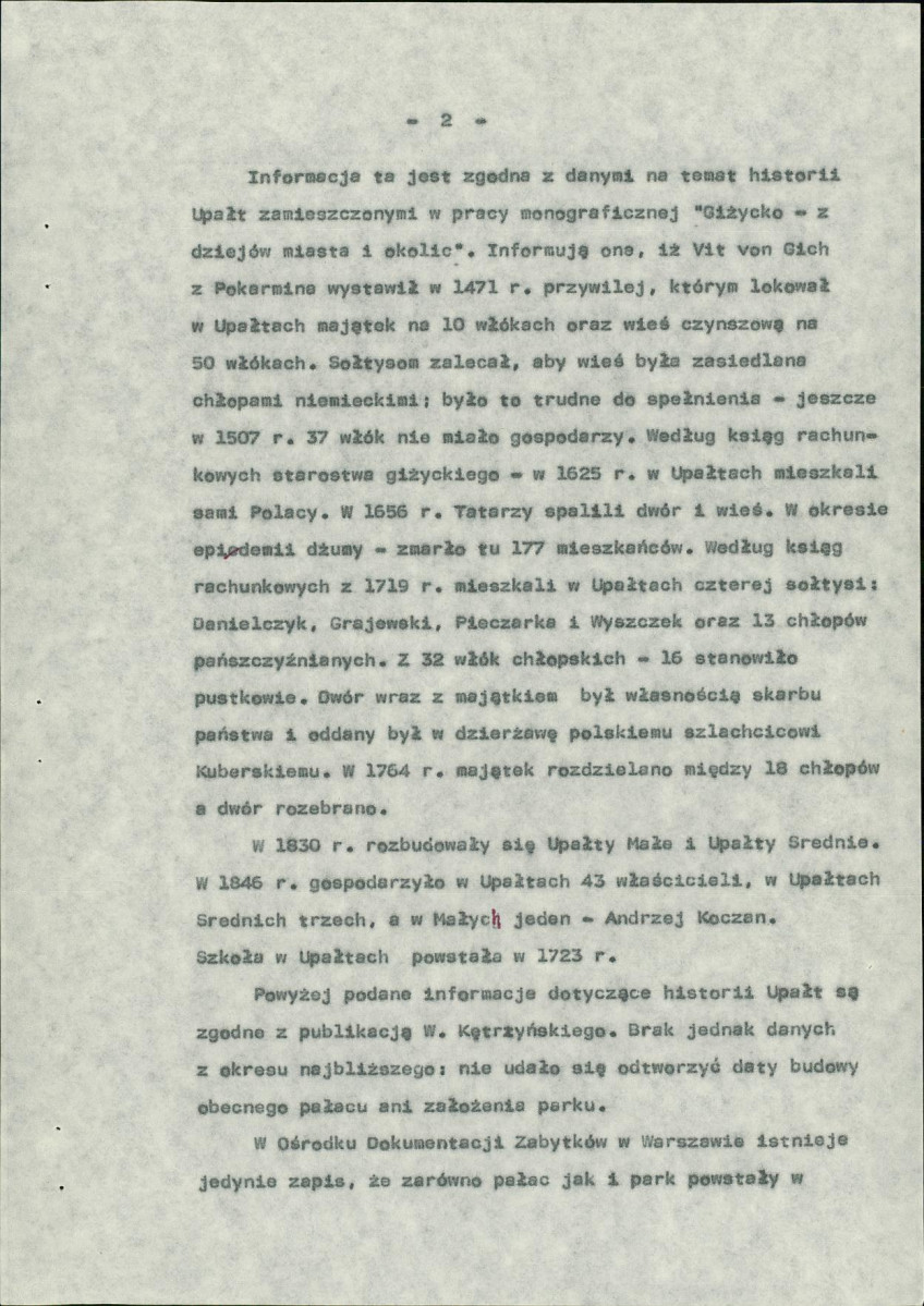 Ewidencja parkowa, skan nr 10