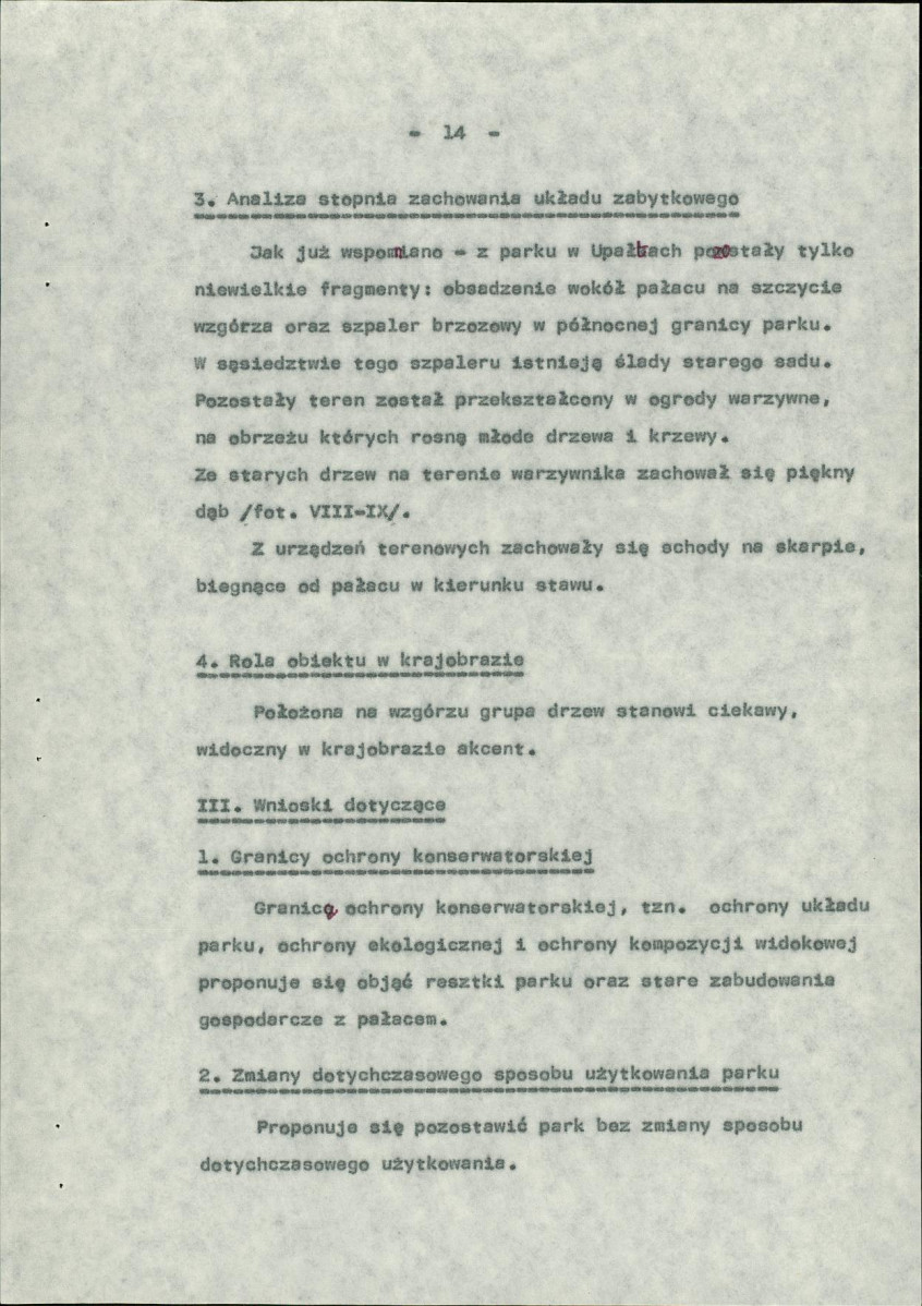 Ewidencja parkowa, skan nr 22