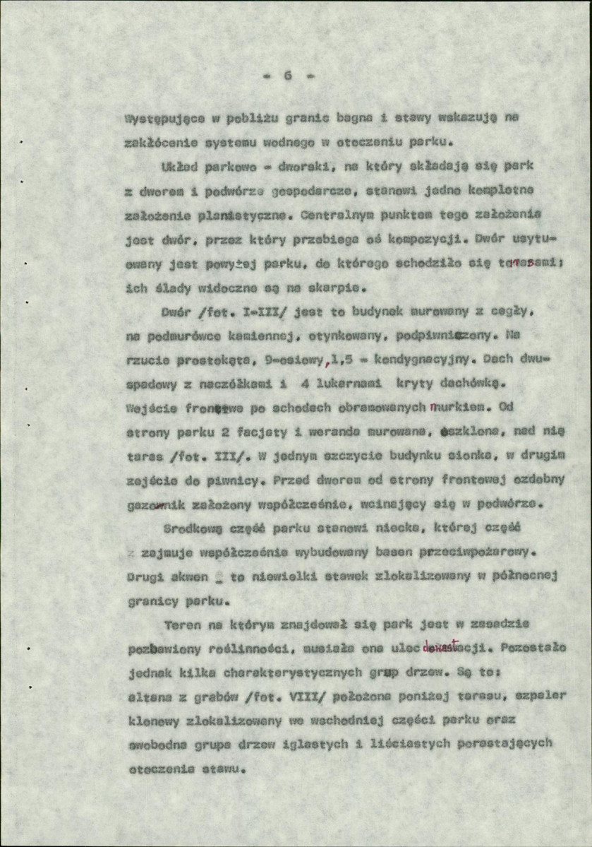 Ewidencja parkowa, skan nr 14