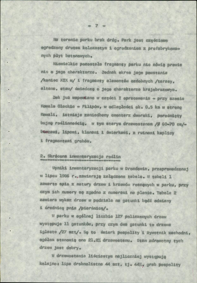 Ewidencja parkowa, skan nr 15