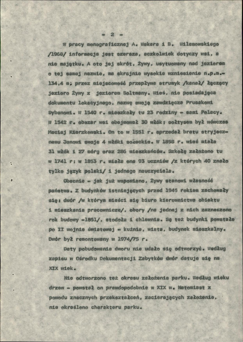 Ewidencja parkowa, skan nr 10