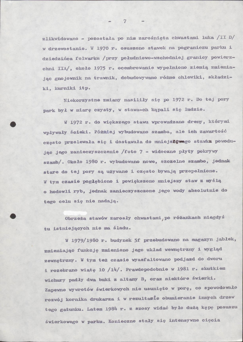 Ewidencja parkowa, skan nr 16