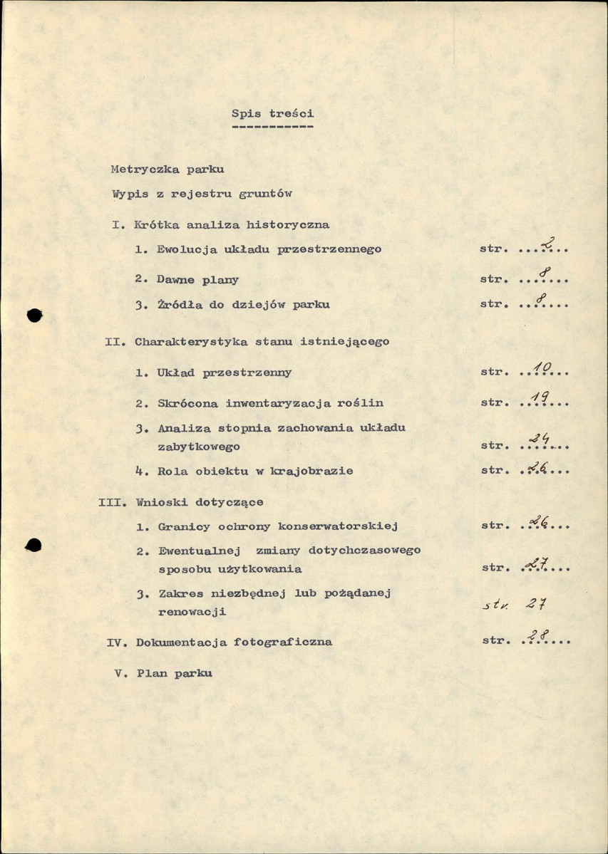 Ewidencja parkowa, skan nr 7