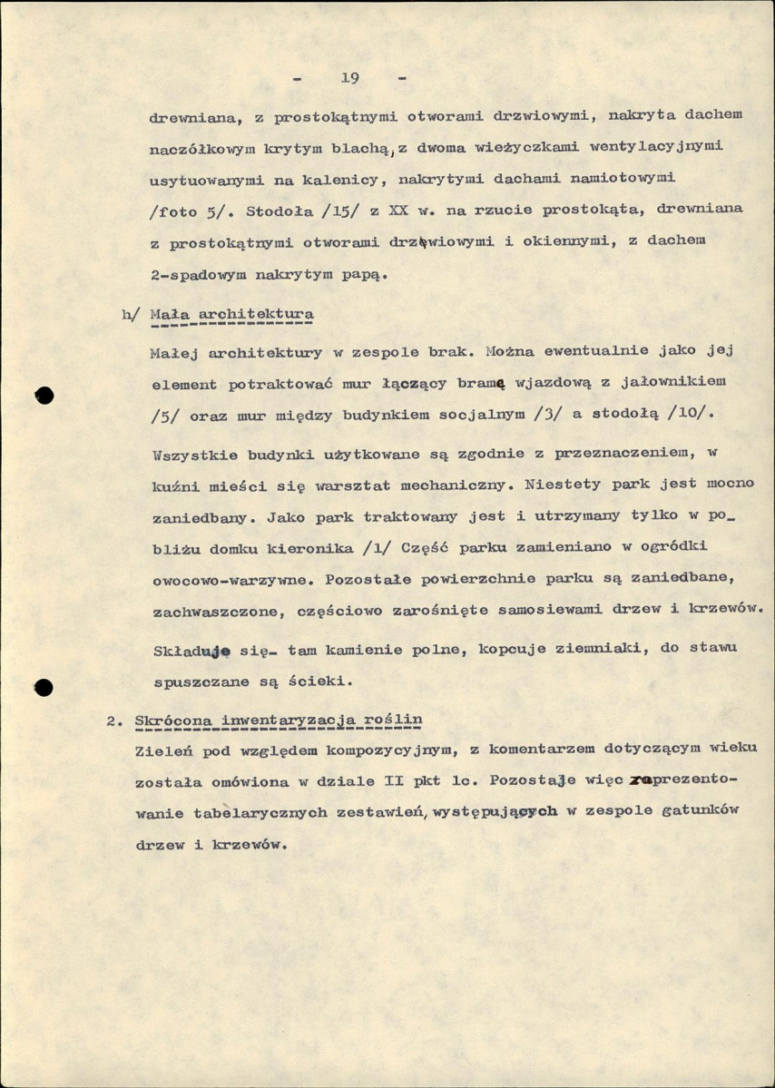 Ewidencja parkowa, skan nr 28