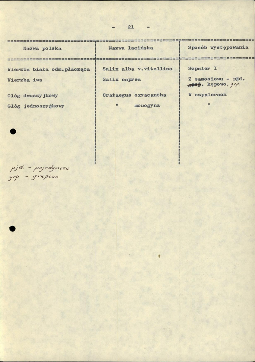 Ewidencja parkowa, skan nr 30