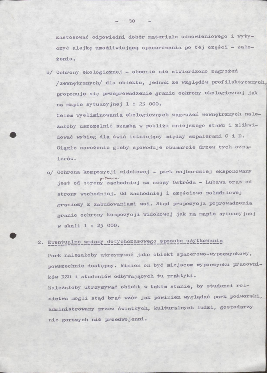 Ewidencja parkowa, skan nr 39