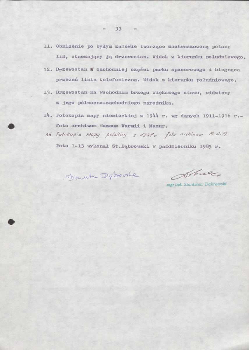 Ewidencja parkowa, skan nr 42