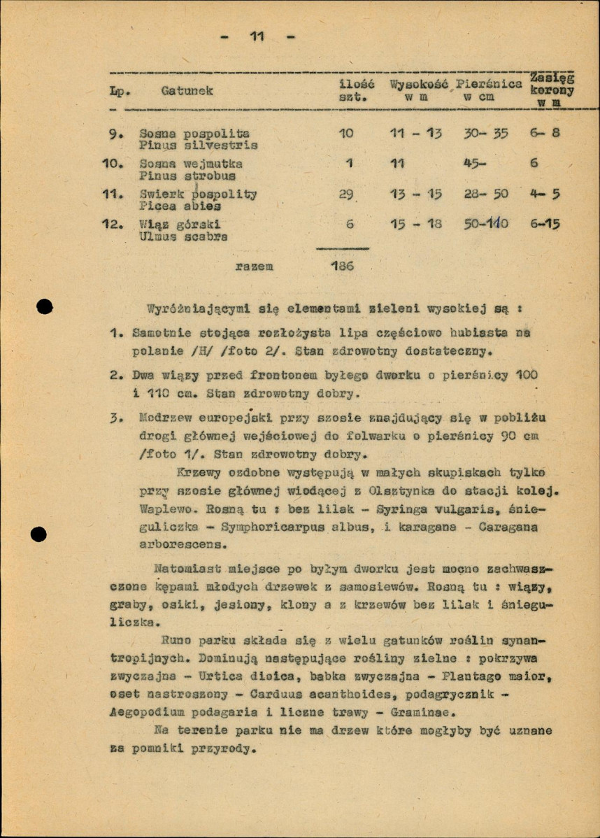 Ewidencja parkowa, skan nr 20