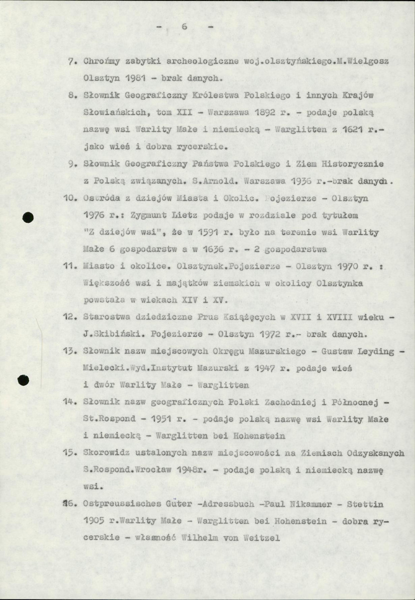 Ewidencja parkowa, skan nr 14