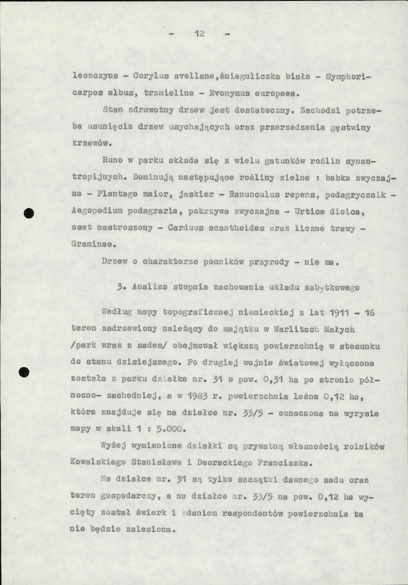 Ewidencja parkowa, skan nr 20