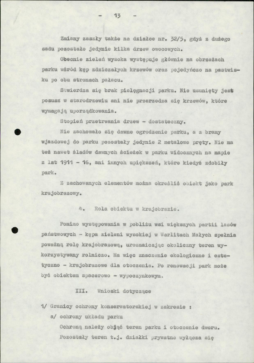 Ewidencja parkowa, skan nr 21