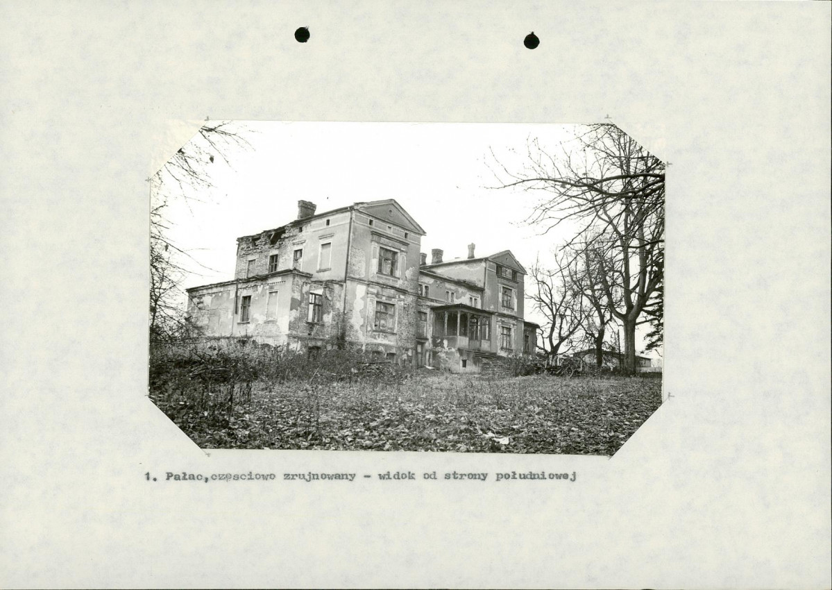 Ewidencja parkowa, skan nr 25