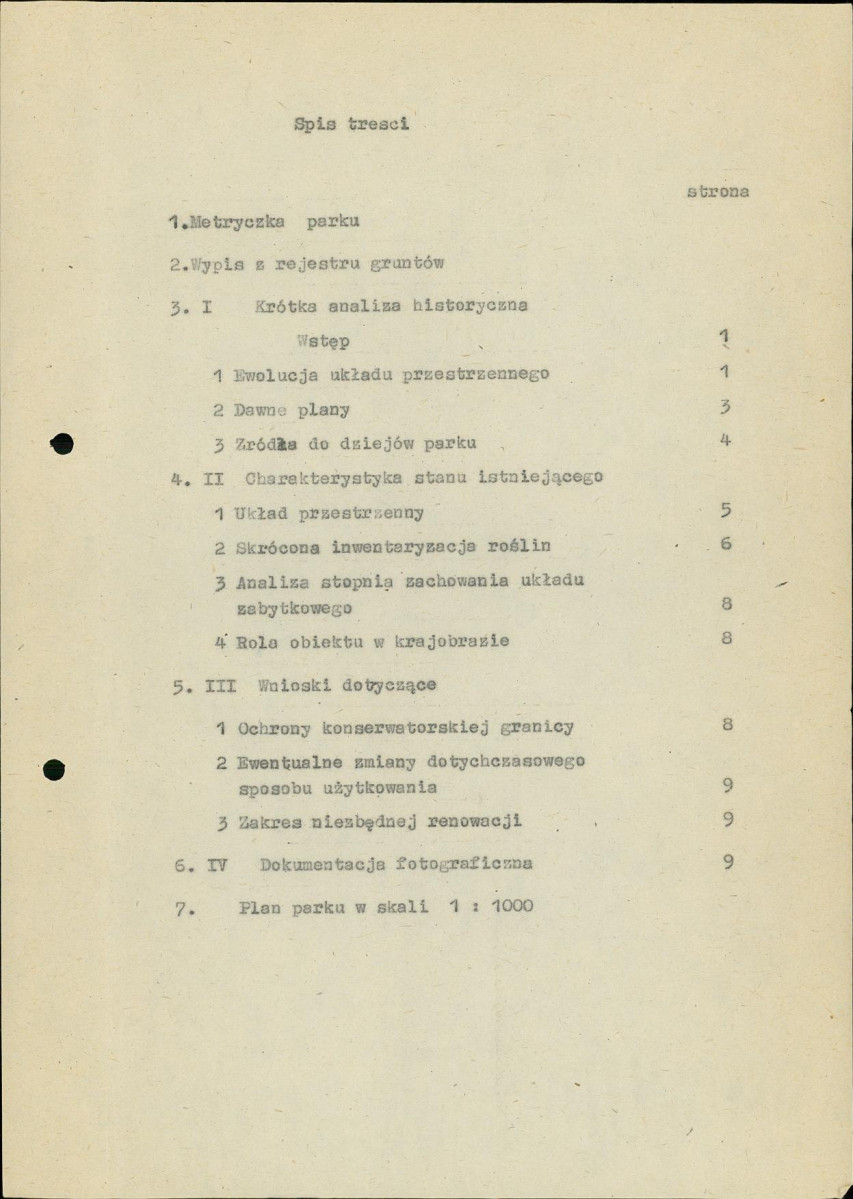 Ewidencja parkowa, skan nr 7