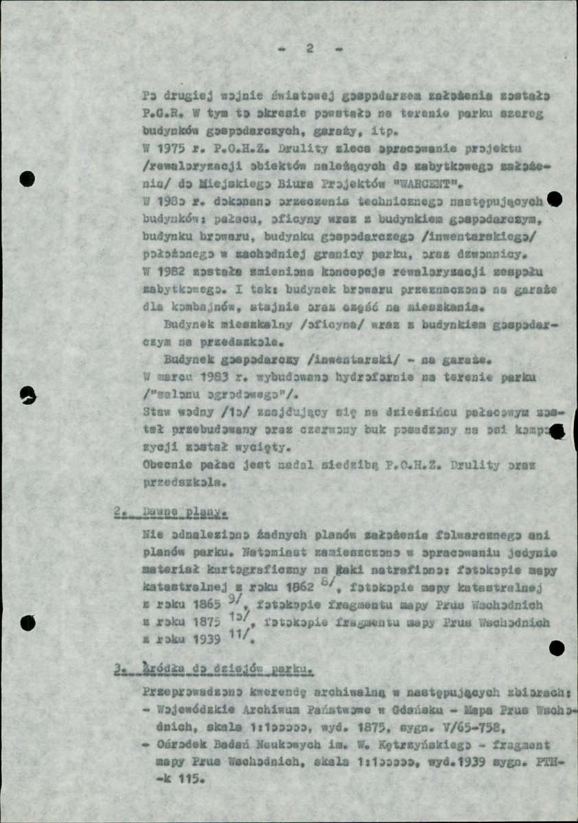 Ewidencja parkowa, skan nr 15
