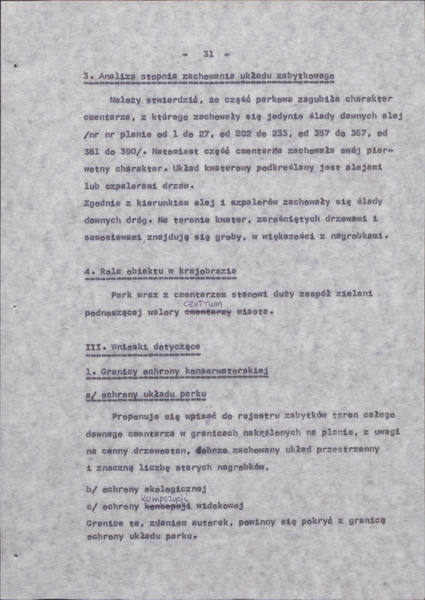 Ewidencja parkowa, skan nr 39
