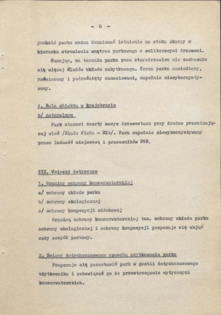 Ewidencja parkowa, skan nr 15