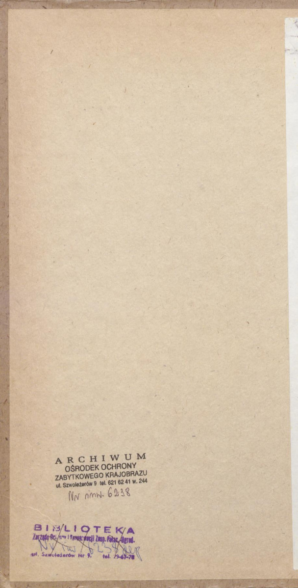 Ewidencja parkowa, skan nr 2