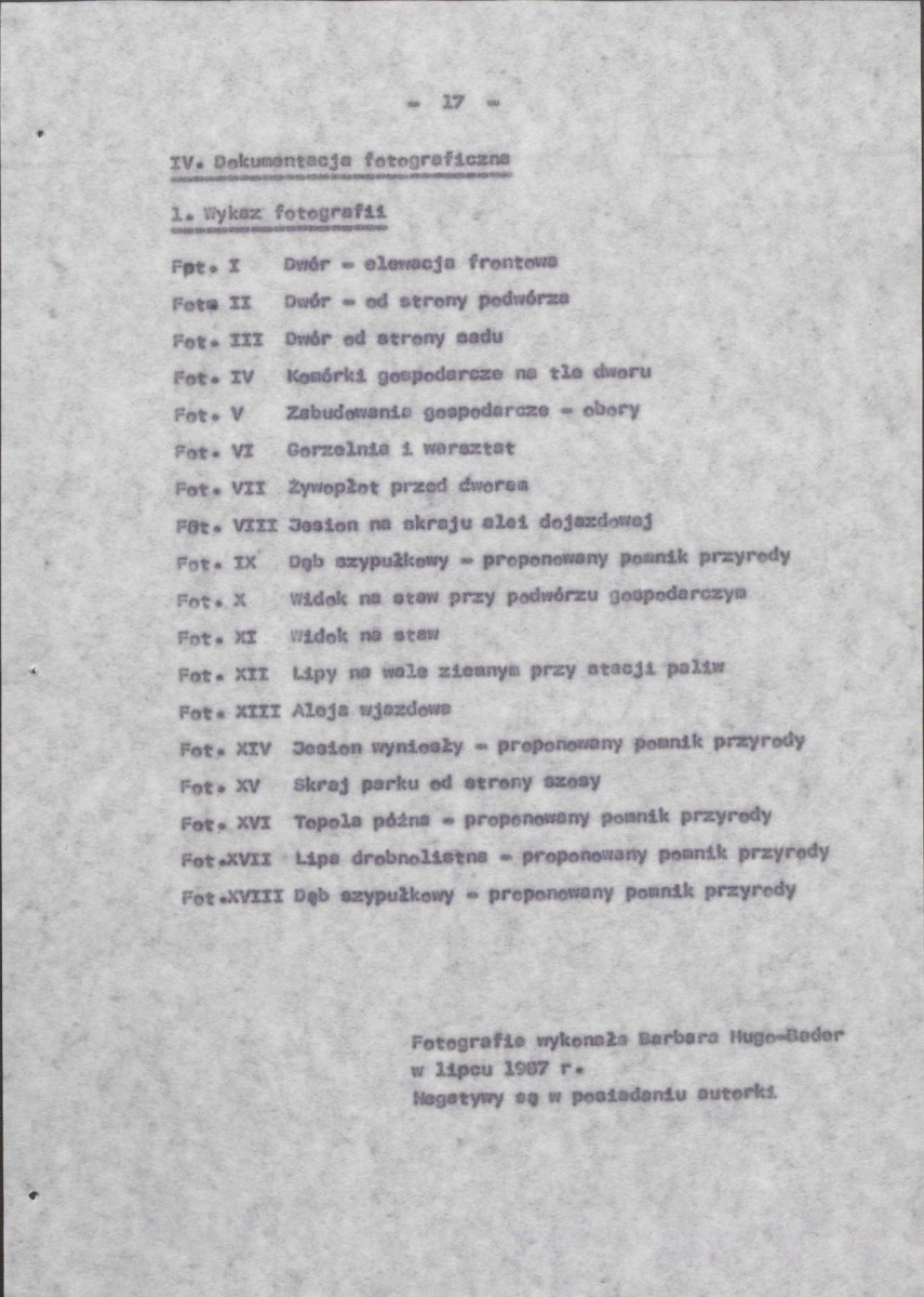 Ewidencja parkowa, skan nr 26