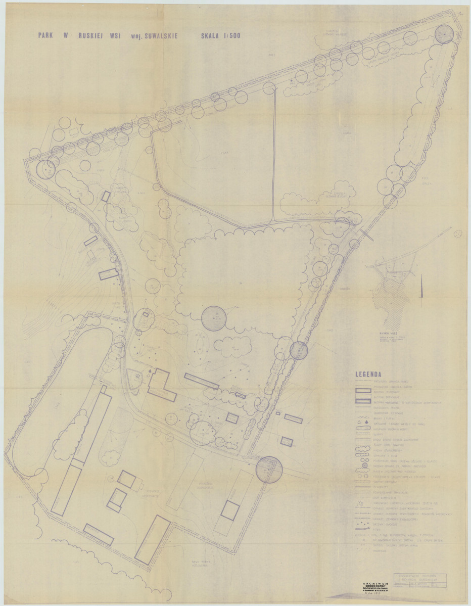 Ewidencja parkowa, skan nr 36