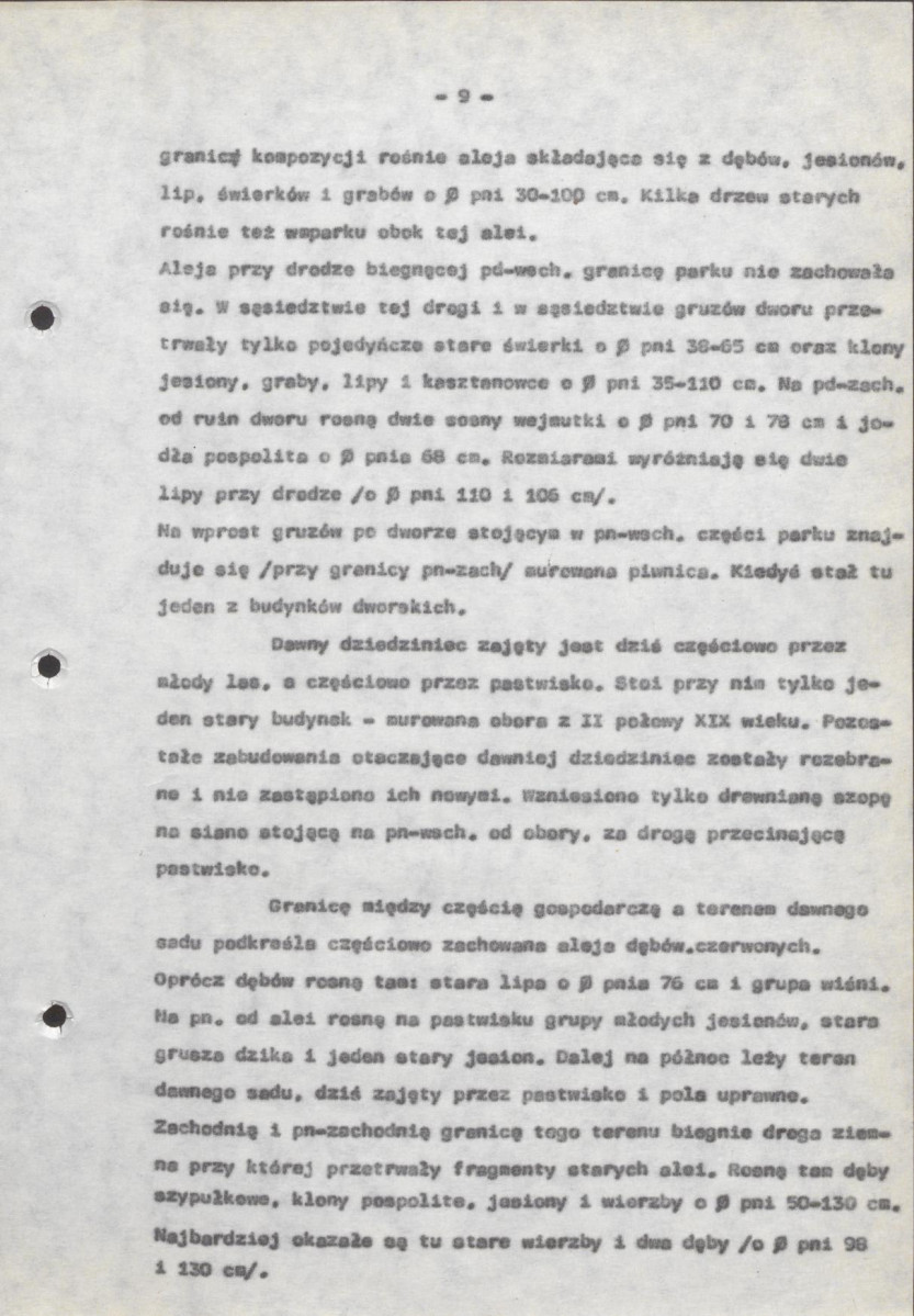 Ewidencja parkowa, skan nr 14