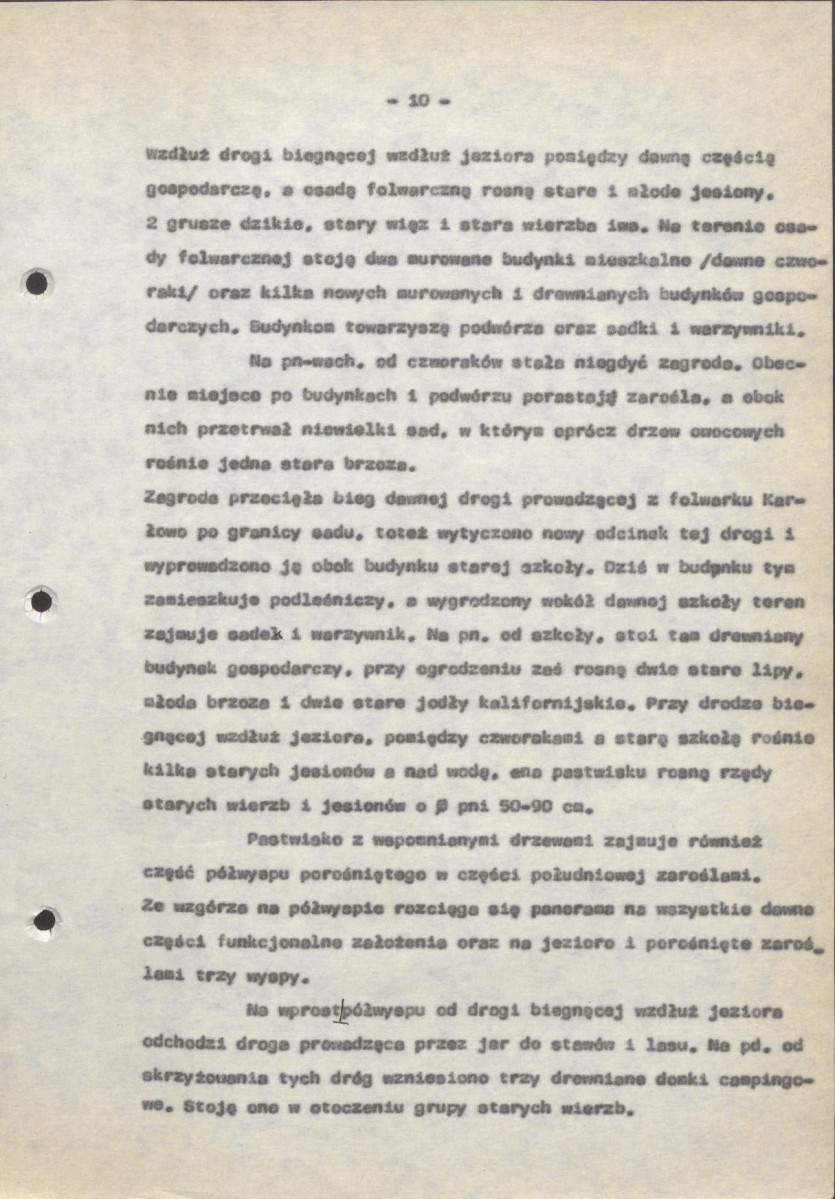 Ewidencja parkowa, skan nr 15