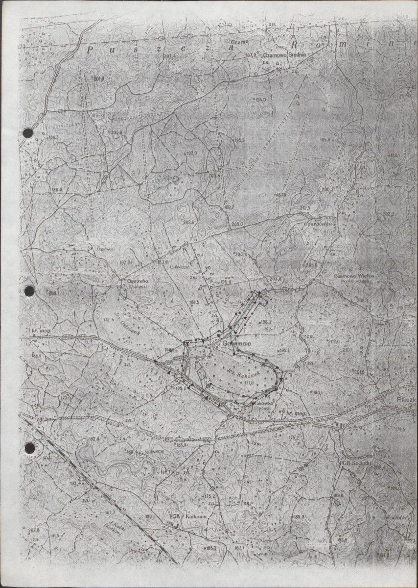 Ewidencja parkowa, skan nr 6