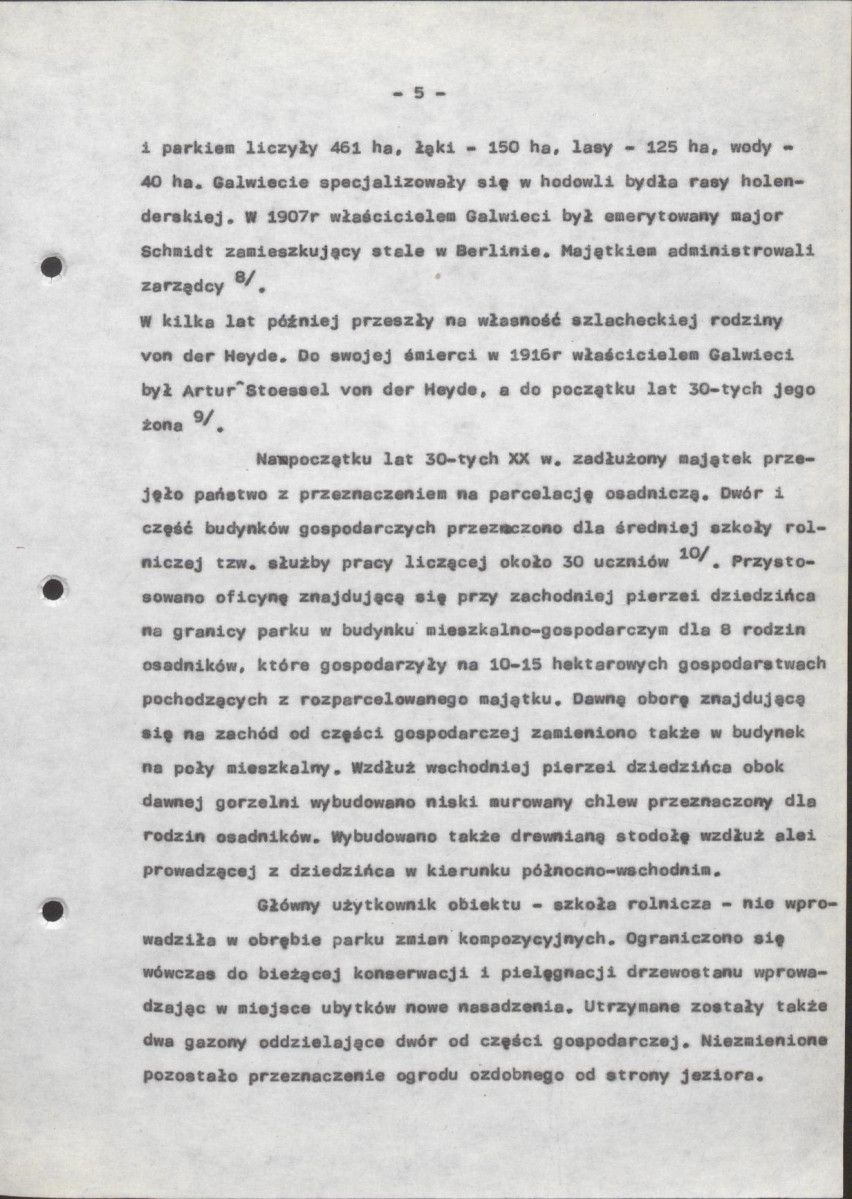 Ewidencja parkowa, skan nr 11