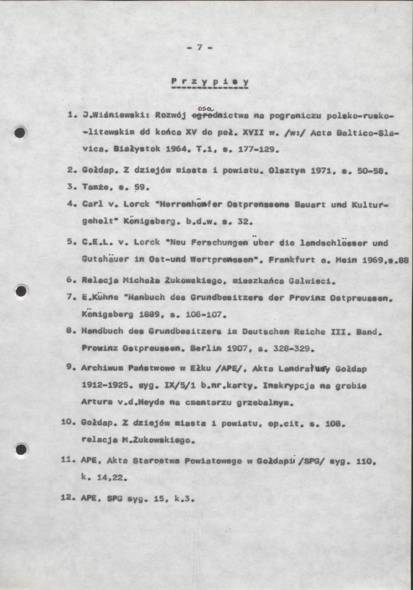 Ewidencja parkowa, skan nr 13